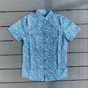 Mossimo Slim Fit Short Sleeve Shirt